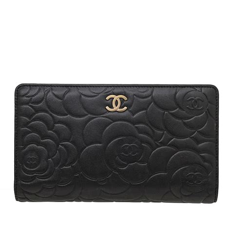 chanel l yen wallet price|real real Chanel wallets.